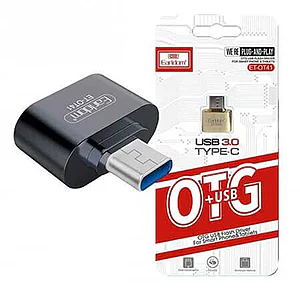 Преходник от USB към Type-C - EARLDOM