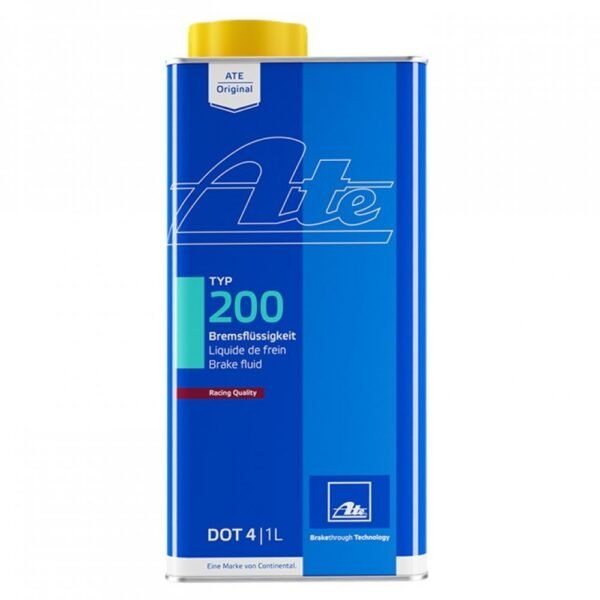 Спирачна течност ATE Typ 200 DOT 4 - 1 Литър