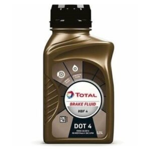 Спирачна течност Total HBF 4 - 250ml