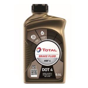 Спирачна течност Total HBF 4 - 500ml