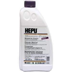 Антифриз HEPU P999 G12+ 1.5L