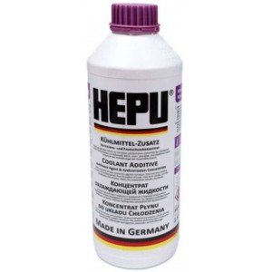 Антифриз HEPU P999-G13 1.5L