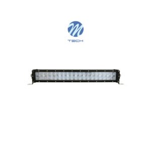 LED Bar, M-TECH, DRV31, 12/24/30V, 120W, 6000K, 22", 553mm, Spot