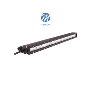 LED Bar, M-TECH, TUOLOWLC812, 12/24/30V, 120W, 6000K, 25", 632mm, Flood
