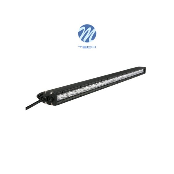 LED Bar, M-TECH, TUOLOWLC816, 12/24/30V, 160W, 6000K, 32", 830mm, Flood