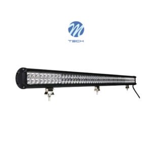 LED Bar, M-TECH, TUOLOWLO617, 12/24/30V, 306W, 6000K, 46", 1186mm, Combo