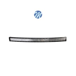 LED Bar, M-TECH, TUOLOWLO706, 12/24/30V, 240W, 6000K, 42", 1076mm, Curved, Combo