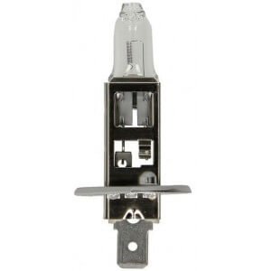 Крушка PHILIPS PEMIUM PLUS 30% H1 3400K 55W 12V Картонен блистер - 1 брой
