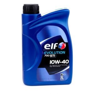 Двигателно масло Elf Evolution 700 STI 10W40, 1L