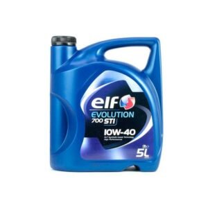 Двигателно масло Elf Evolution 700 STI 10W40, 5L