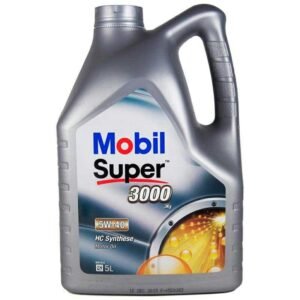 Двигателно масло MOBIL Super 3000 X1 5W40, 5L
