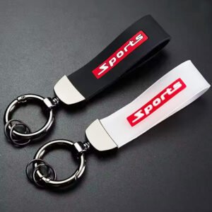 Key ring PG416 - White