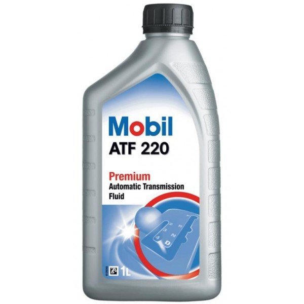 Трансмисионно масло MOBIL Atf 220 1L