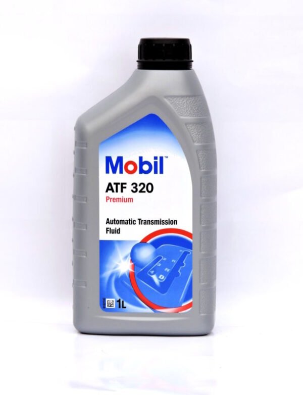 Трансмисионно масло MOBIL Atf 320 1L