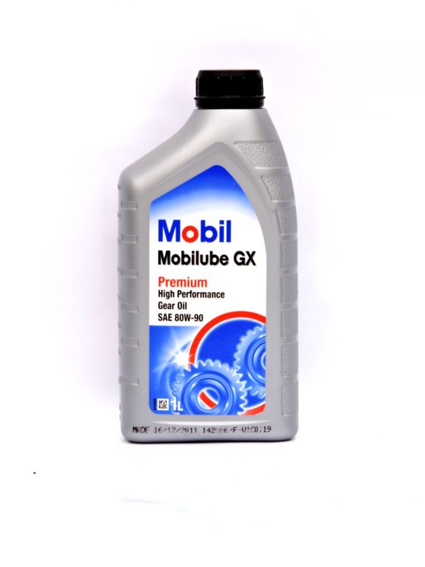 Трансмисионно масло MOBILube Gx 80W90 1L