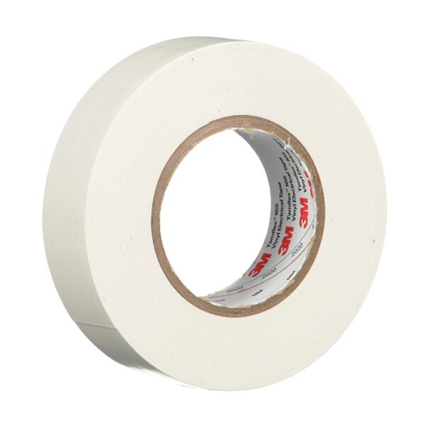 Изолирбанд 3M Temflex™ 165 15mm x 10m - Бял