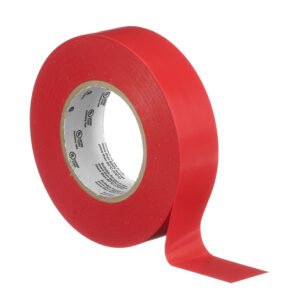 Изолирбанд 3M Temflex™ 165 15mm x 10m - Червен