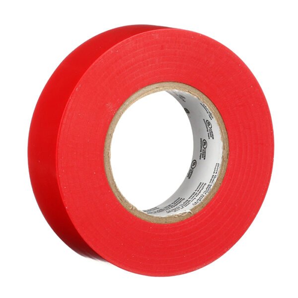 Изолирбанд 3M Temflex™ 165 15mm x 10m - Червен