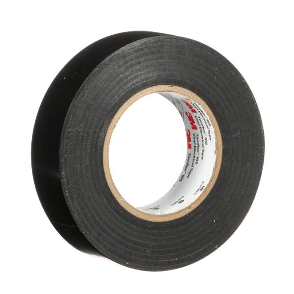 Изолирбанд 3M Temflex™ 165 15mm x 10m - Черен
