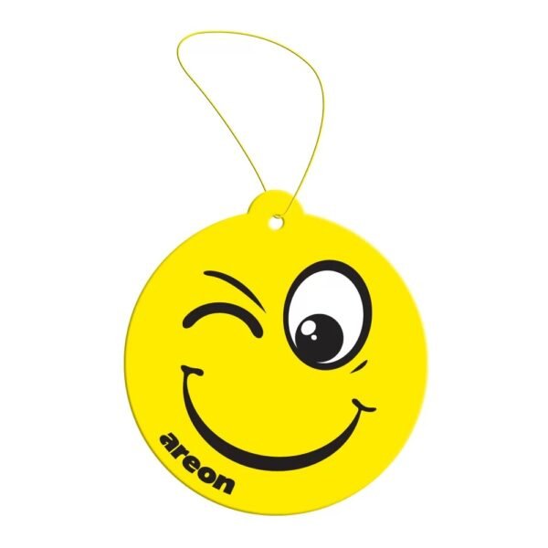 Areon Vanilla Air Freshener - Smile