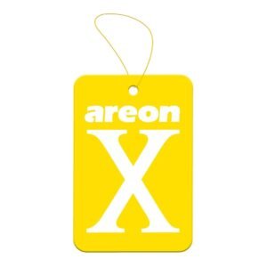 Ароматизатор Areon Ванилия - X
