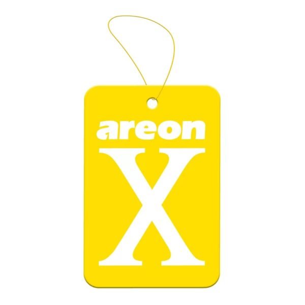 Areon Vanilla Air Freshener - X