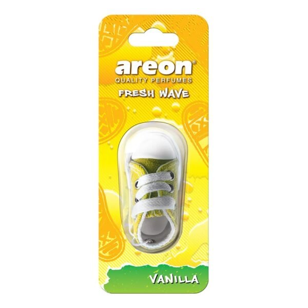 Areon Vanilla Air Freshener - Ketz