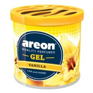 Ароматизатор Areon Ванилия - Гел Консерва