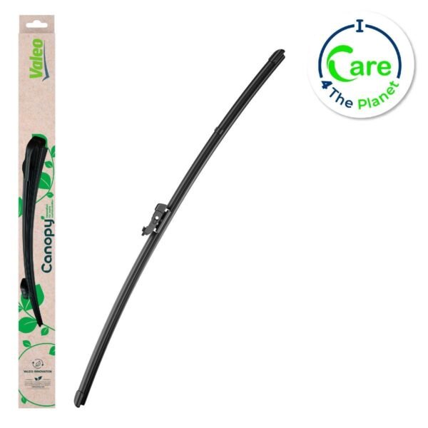 Wiper Valeo Canopy 650mm - 1 piece