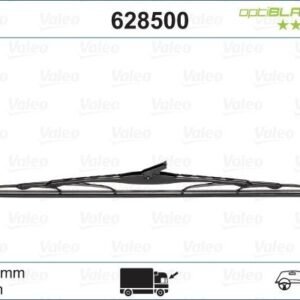 Чистачка Valeo Optiblade Trucks 500мм - 1 брой