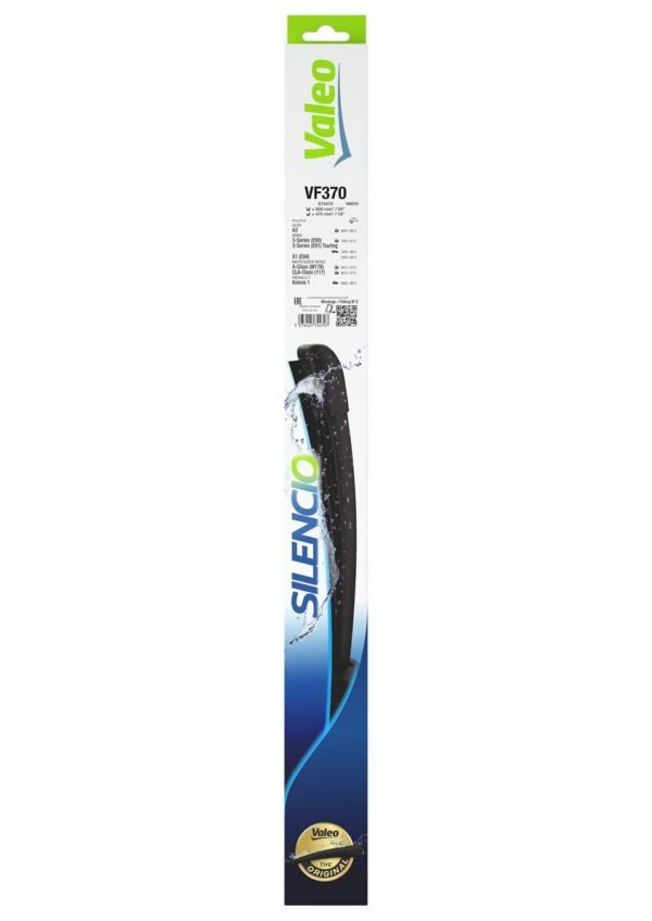 Чистачки Valeo Silencio X.Trm Silencio Flat Blade 600мм - 2 броя