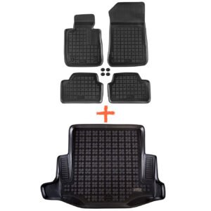 Комплект стелки REZAW-PLAST за купе и багажник на BMW Series 1 E87 (09.2004-09.2011)