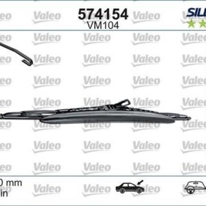 Wiper Valeo 500mm - 1 piece