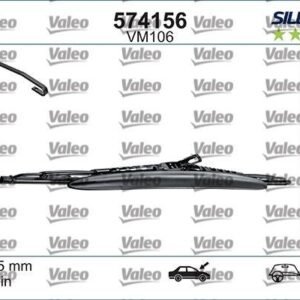 Чистачка Valeo 525мм - 1 брой