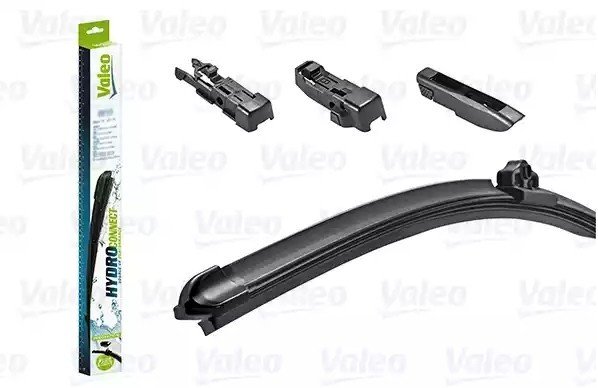 Wiper Valeo Hydroconnect 450mm - 1 piece