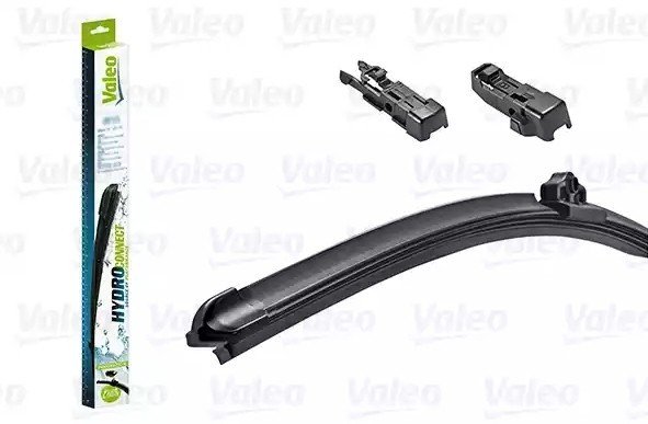 Чистачка Valeo Hydroconnect 580мм - 1 брой