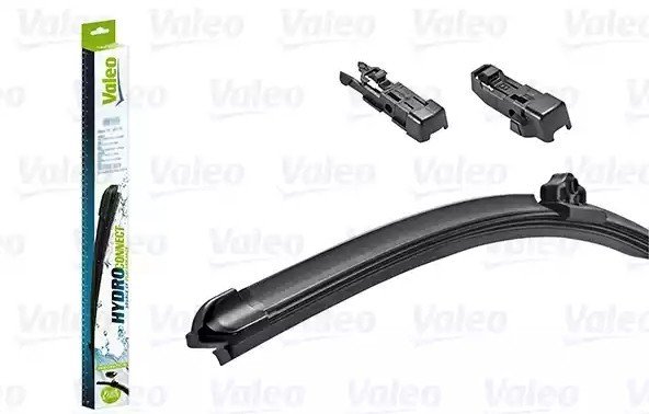 Wiper Valeo Hydroconnect 700mm - 1 piece