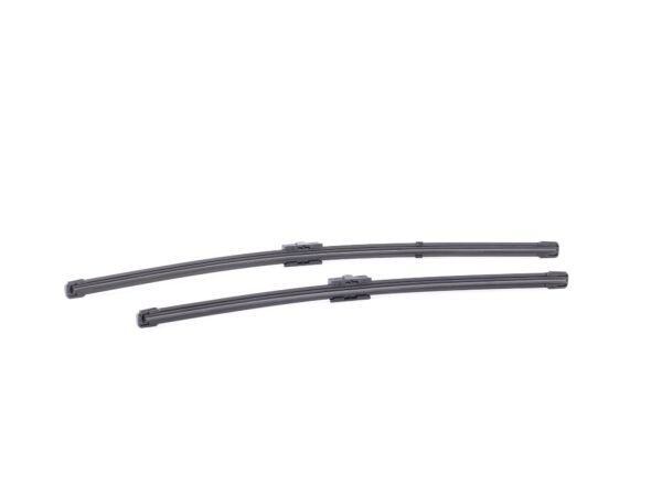 Valeo Silencio Flat Blade Wipers 550mm - 2 pieces