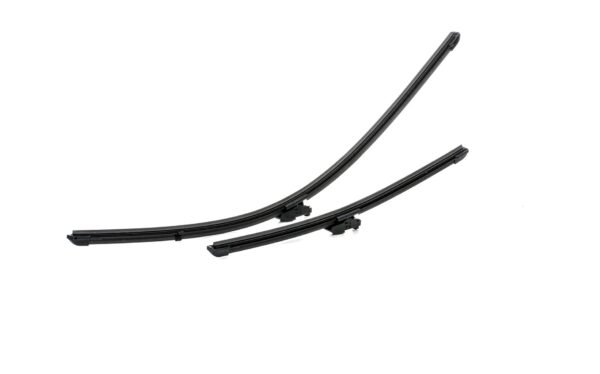 Valeo Silencio Flat Blade Wipers 650mm - 2 pieces