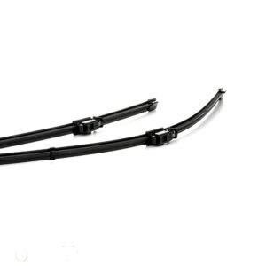 Valeo Silencio Flat Blade Wipers 650mm - 2 pieces