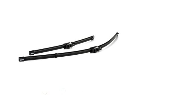Valeo Silencio Flat Blade Wipers 650mm - 2 pieces