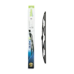 Чистачка Valeo Silencio Standard 530мм - 1 брой