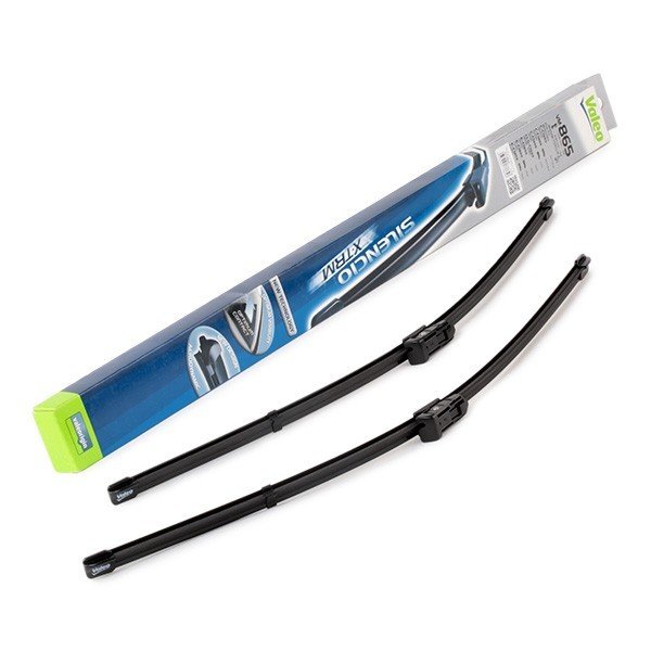 predni-chistachki-valeo-silencio-xtrm-600mm-2-broya-2.jpg Wiper blade Valeo Silencio X.Trm 600mm - 1 piece