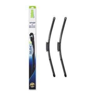 Wipers Valeo Silencio X.Trm Silencio Flat Blade 580mm - 2 pieces