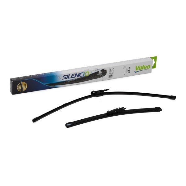 Wipers Valeo Silencio X.Trm Silencio Flat Blade 600mm - 2 pieces