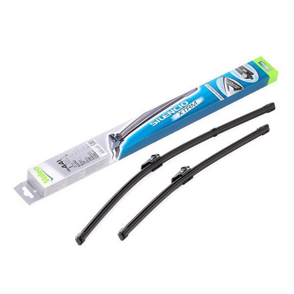 Wipers Valeo Silencio X.Trm Silencio Flat Blade 600mm - 2 pieces