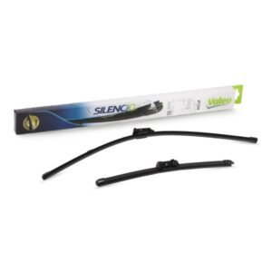 Wipers Valeo Silencio X.Trm Silencio Flat Blade 600mm - 2 pieces