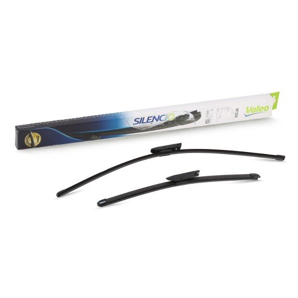 Wipers Valeo Silencio X.Trm Silencio Flat Blade 600mm - 2 pieces