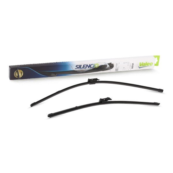 Wipers Valeo Silencio X.Trm Silencio Flat Blade 650mm - 2 pieces