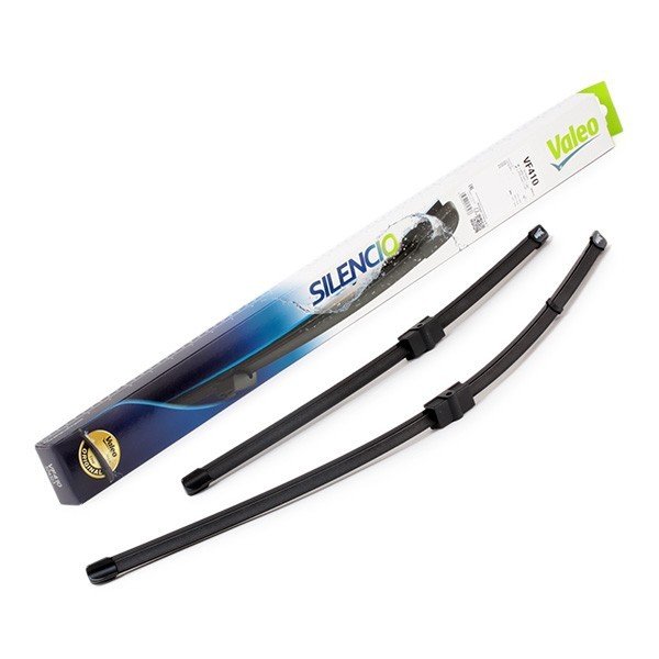 Wipers Valeo Silencio X.Trm Silencio Flat Blade 650mm - 2 pieces